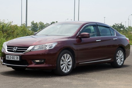 Honda Accord 24  All you need for Car